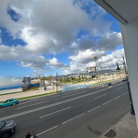 Splendide Studio Haut Standing En Face De La Marina Et A 200 M Du Port De Tanger - 1 Chambre Double Exterior foto
